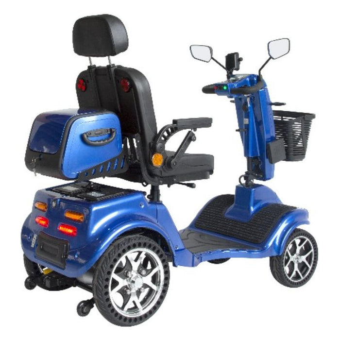 Gladiator 4-Wheel Bariatric Mobility Scooter