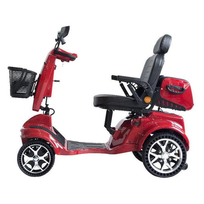 Gladiator 4-Wheel Bariatric Mobility Scooter