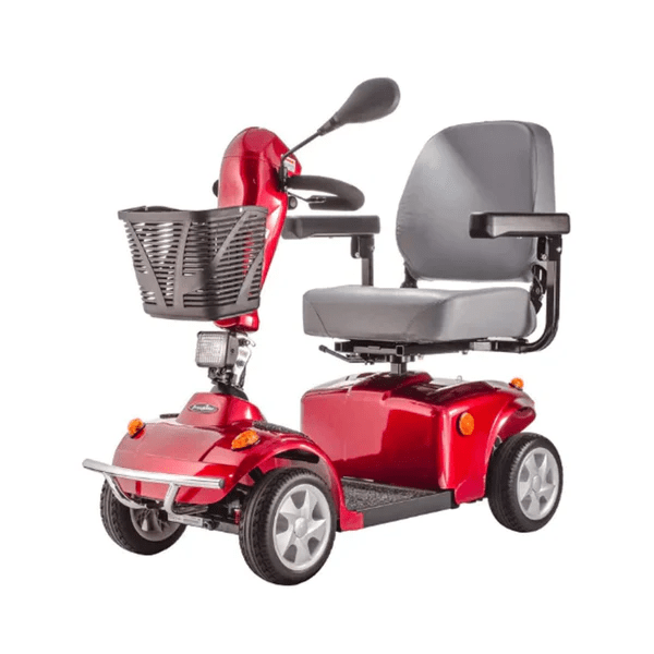 FreeRider FR168-4S II 4-Wheel Heavy Duty Mobility Scooter