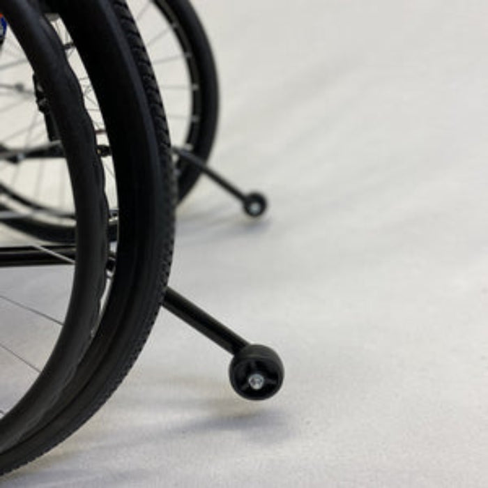 Feather Chair 13.5 lbs Ultra Light Featherweight Wheelchair by Feather