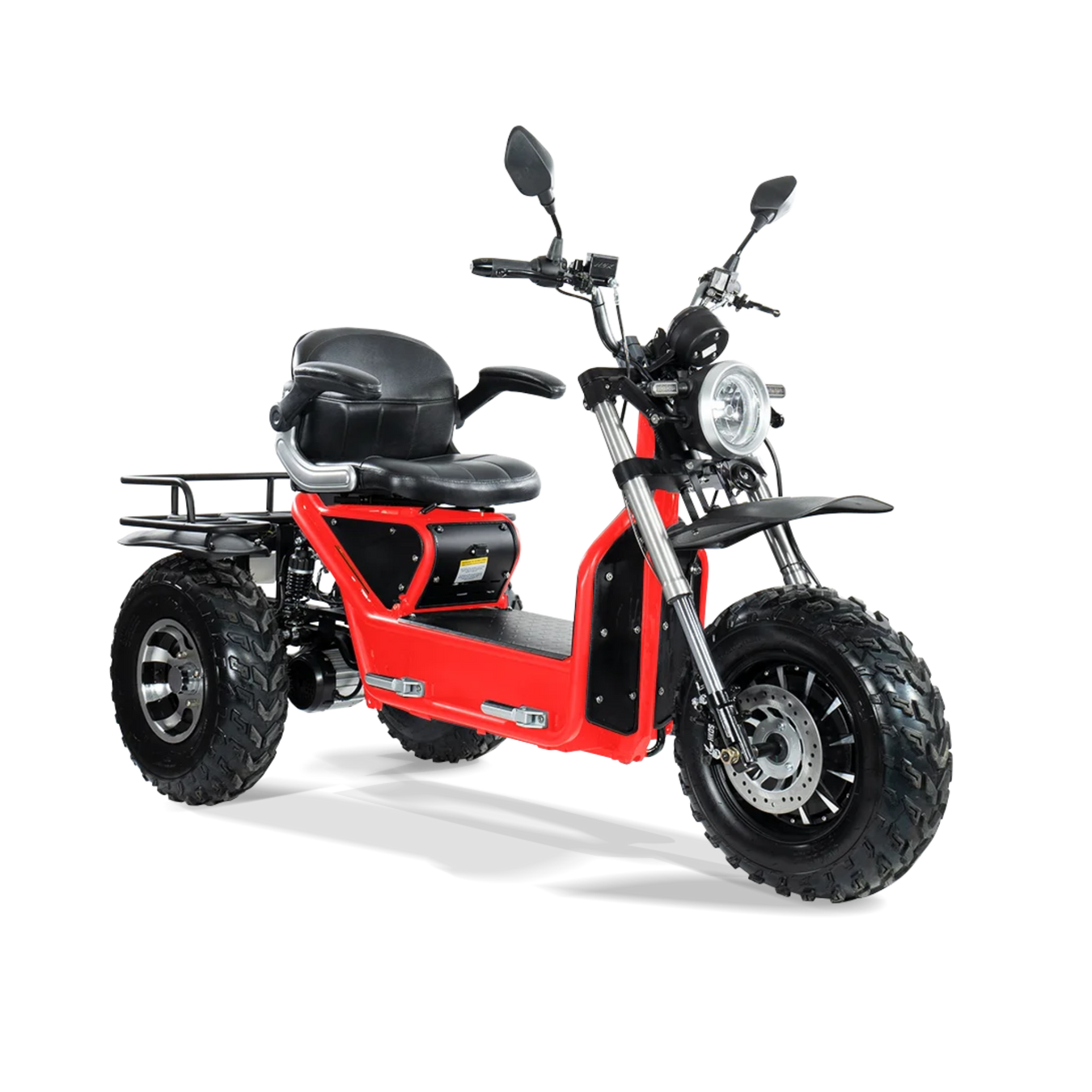 All Terrain Mobility Scooters