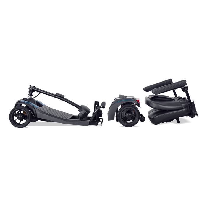 Forcemech Liberty 4-Wheel Mobility Scooter
