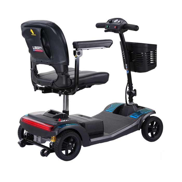 Forcemech Liberty 4-Wheel Mobility Scooter