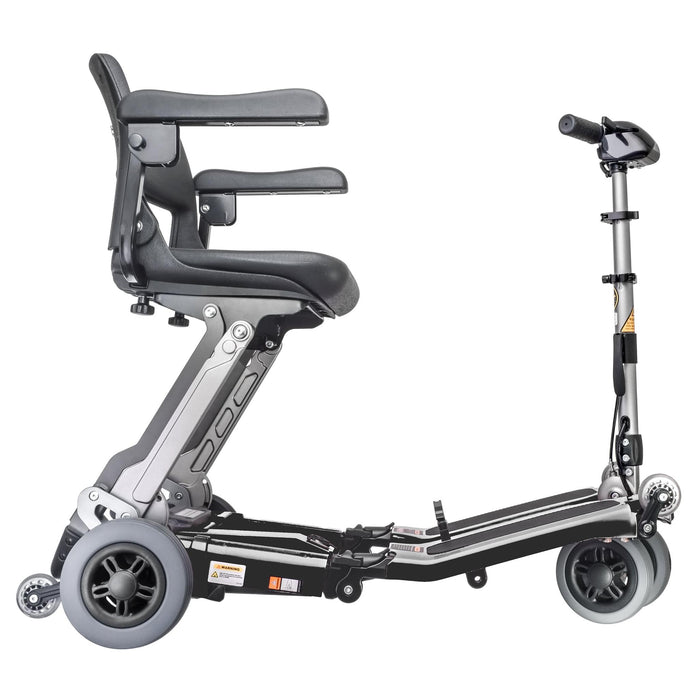 Luggie Elite Folding Mobility Scooter by FreeRiderUSA