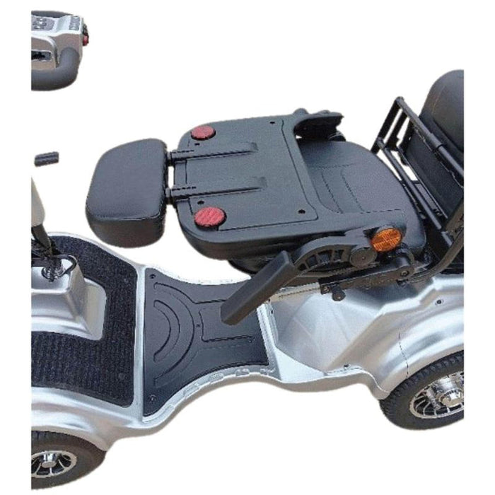 Gladiator 4-Wheel Bariatric Mobility Scooter