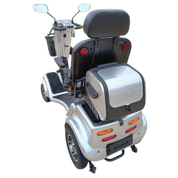 Gladiator 4-Wheel Bariatric Mobility Scooter