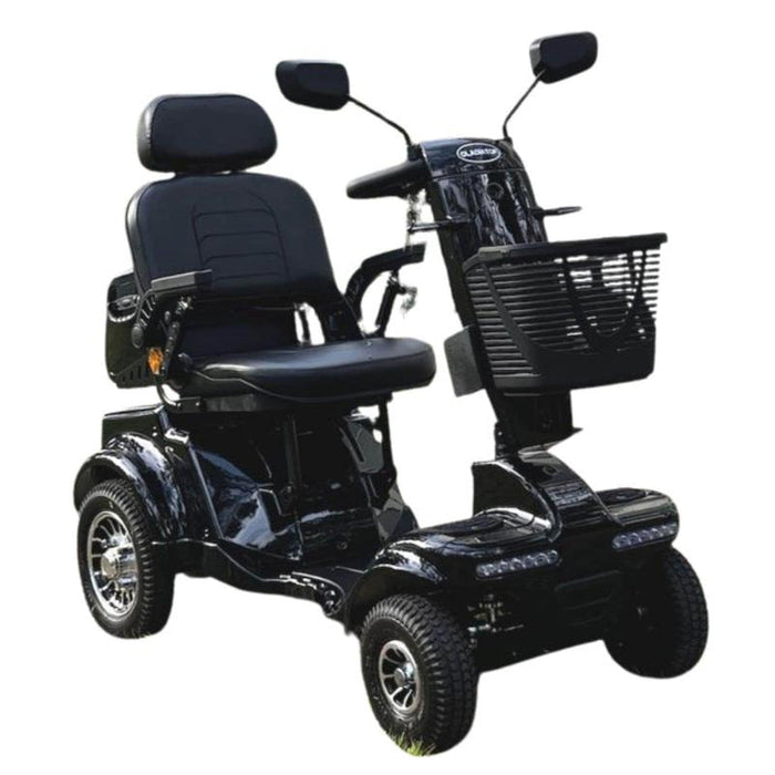 Gladiator 4-Wheel Bariatric Mobility Scooter