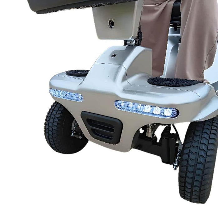 Gladiator 4-Wheel Bariatric Mobility Scooter