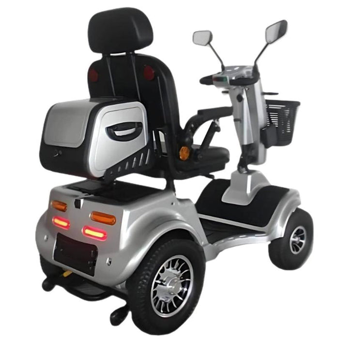 Gladiator 4-Wheel Bariatric Mobility Scooter