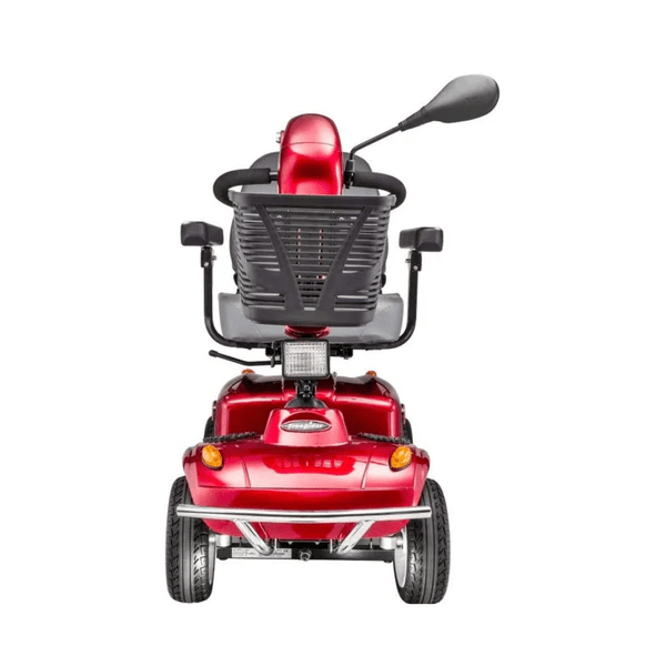 FreeRider FR168-4S II 4-Wheel Heavy Duty Mobility Scooter