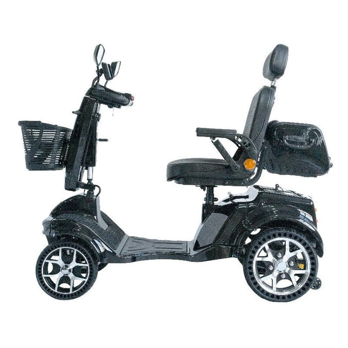 Gladiator 4-Wheel Bariatric Mobility Scooter