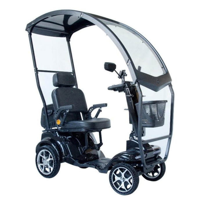 Gladiator 4-Wheel Bariatric Mobility Scooter
