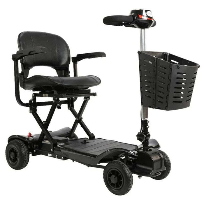 Optimus Automatic Folding Travel Mobility Scooter