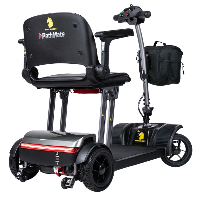 Forcemech PathMate Portable Folding Mobility Scooter