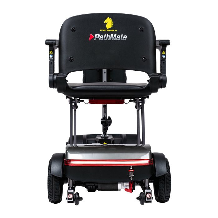 Forcemech PathMate Portable Folding Mobility Scooter