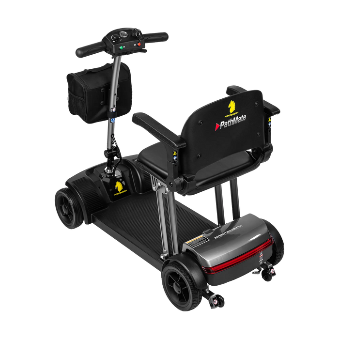 Forcemech PathMate Portable Folding Mobility Scooter