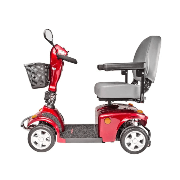 FreeRider FR168-4S II 4-Wheel Heavy Duty Mobility Scooter