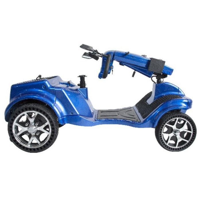 Gladiator 4-Wheel Bariatric Mobility Scooter