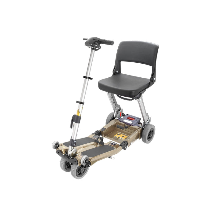 Luggie Standard Folding Mobility Scooter by FreeRiderUSA