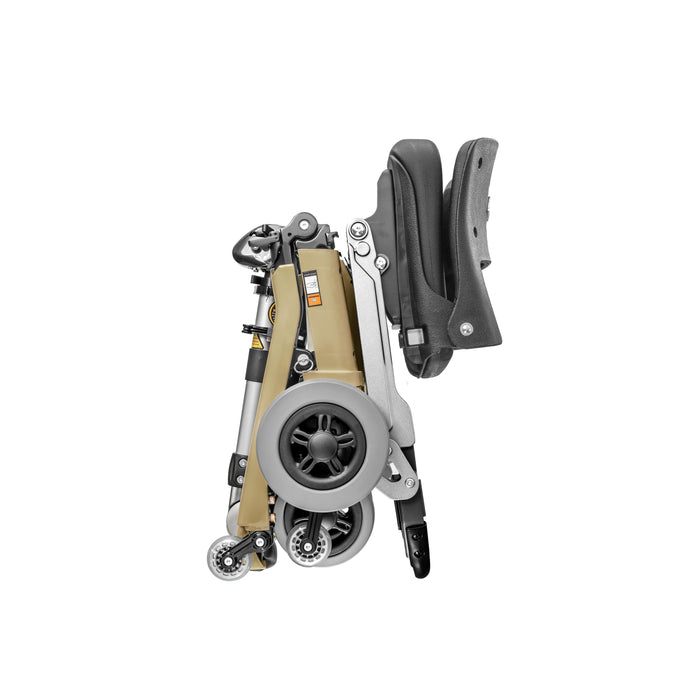 Luggie Standard Folding Mobility Scooter by FreeRiderUSA