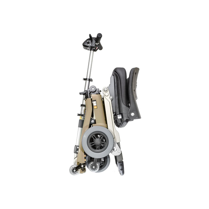 Luggie Standard Folding Mobility Scooter by FreeRiderUSA