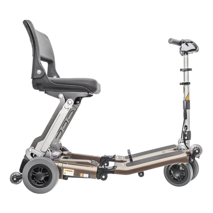 Luggie Standard Folding Mobility Scooter by FreeRiderUSA