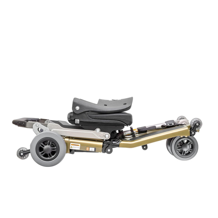 Luggie Standard Folding Mobility Scooter by FreeRiderUSA