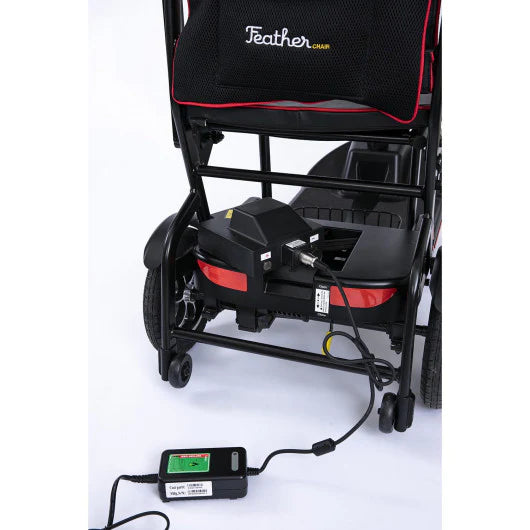 Feather Lightweight Mobility Scooter (37lbs)