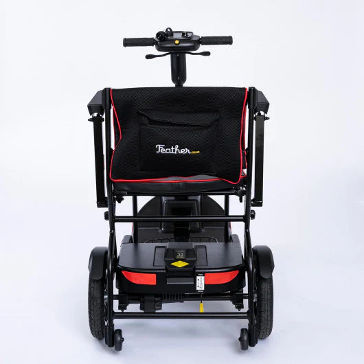 Feather Lightweight Mobility Scooter (37lbs)