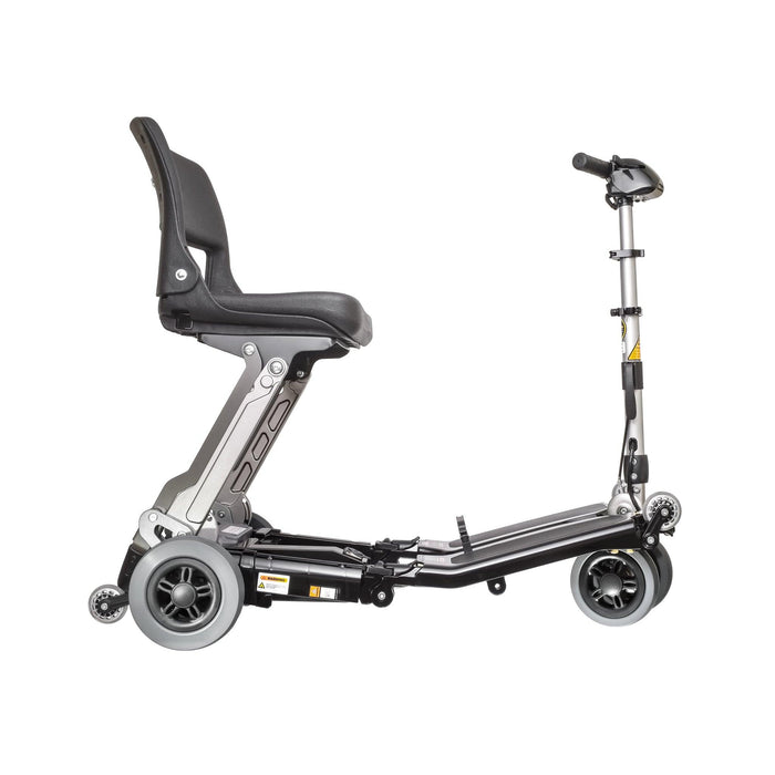 Luggie Standard Folding Mobility Scooter by FreeRiderUSA