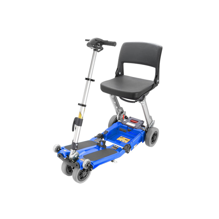 Luggie Standard Folding Mobility Scooter by FreeRiderUSA