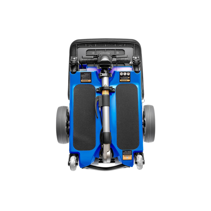 Luggie Standard Folding Mobility Scooter by FreeRiderUSA