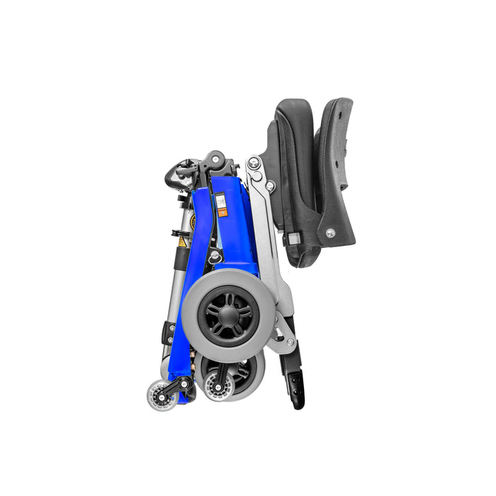 Luggie Standard Folding Mobility Scooter by FreeRiderUSA