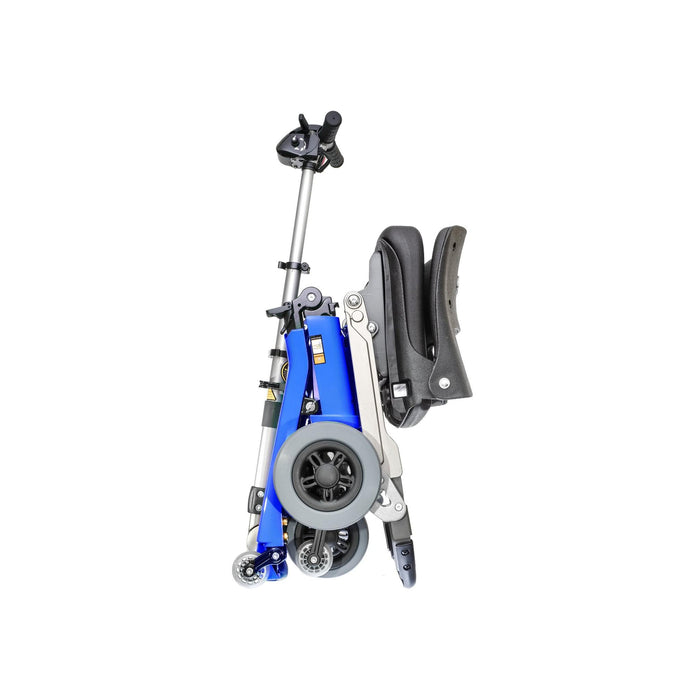 Luggie Standard Folding Mobility Scooter by FreeRiderUSA