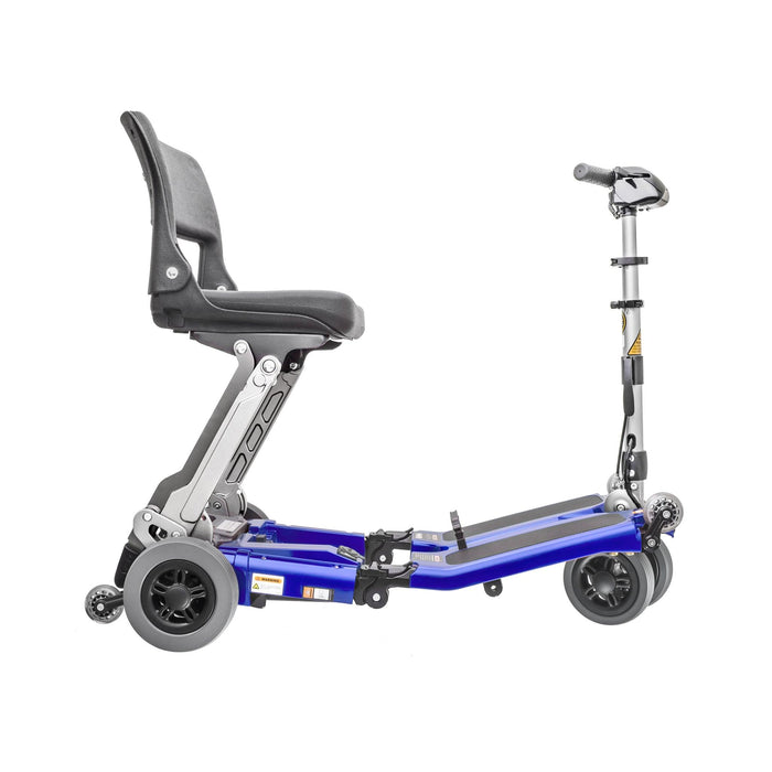Luggie Standard Folding Mobility Scooter by FreeRiderUSA