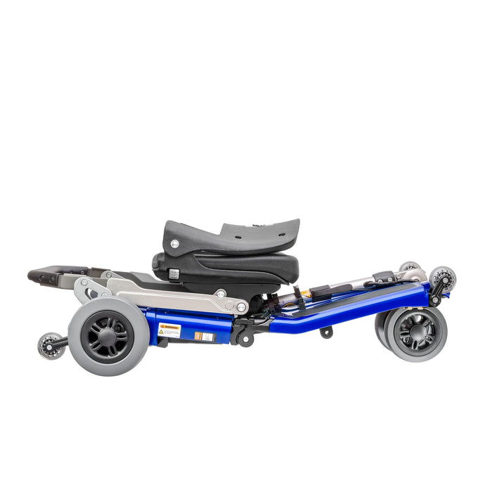 Luggie Standard Folding Mobility Scooter by FreeRiderUSA