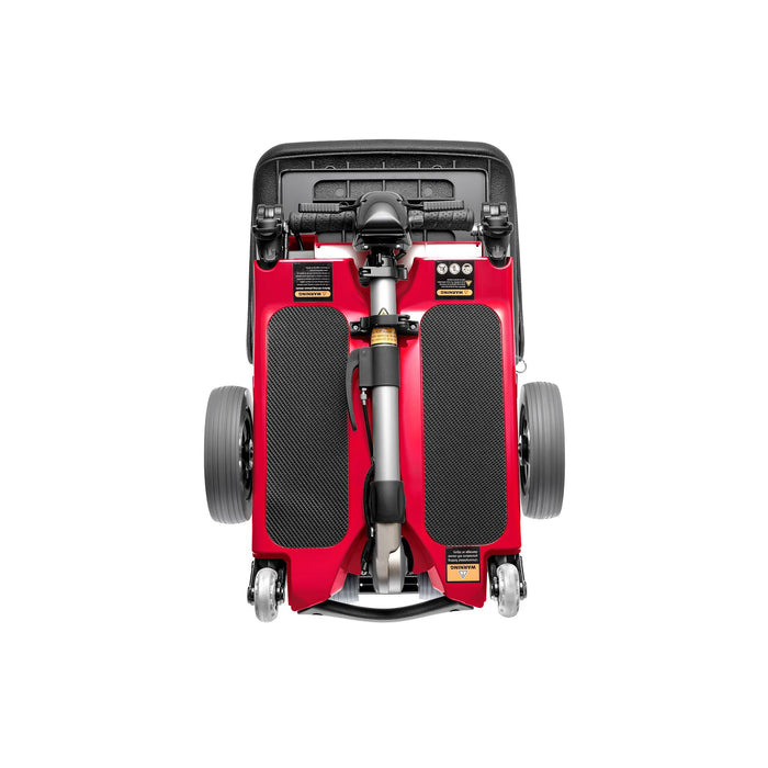 Luggie Standard Folding Mobility Scooter by FreeRiderUSA