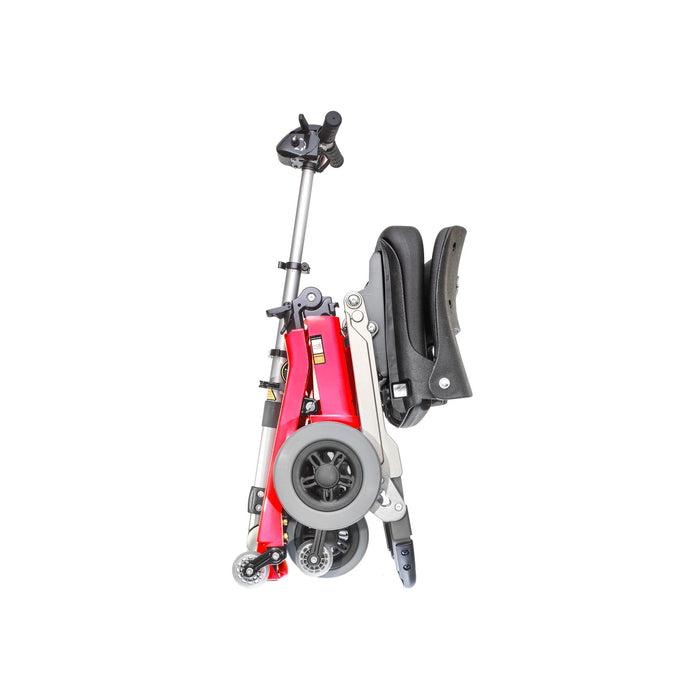 Luggie Standard Folding Mobility Scooter by FreeRiderUSA