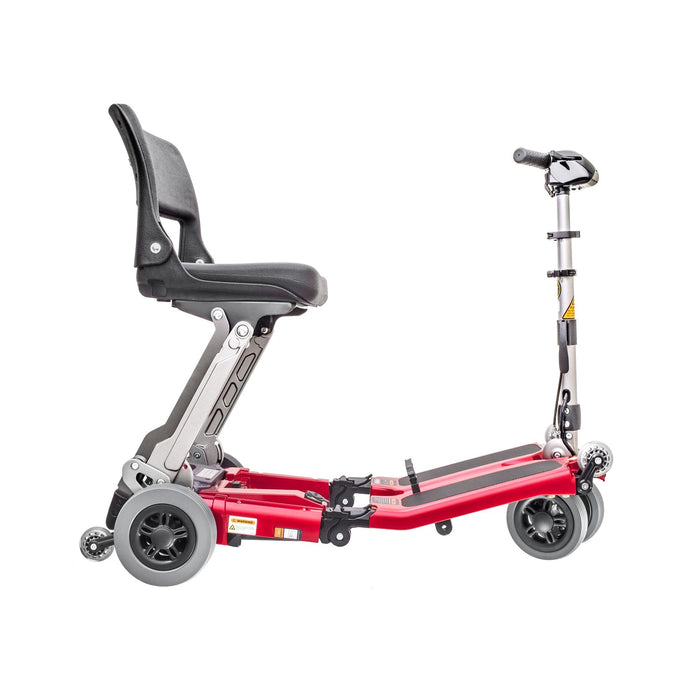 Luggie Standard Folding Mobility Scooter by FreeRiderUSA
