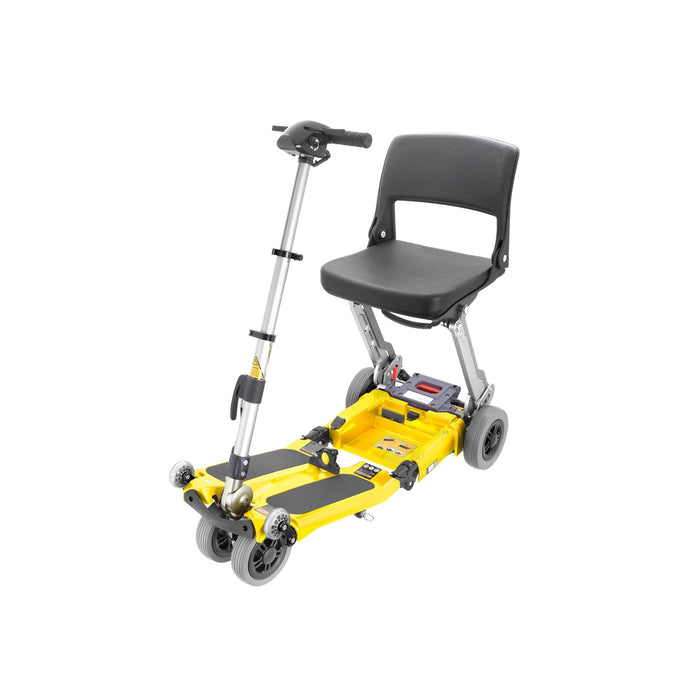 Luggie Standard Folding Mobility Scooter by FreeRiderUSA