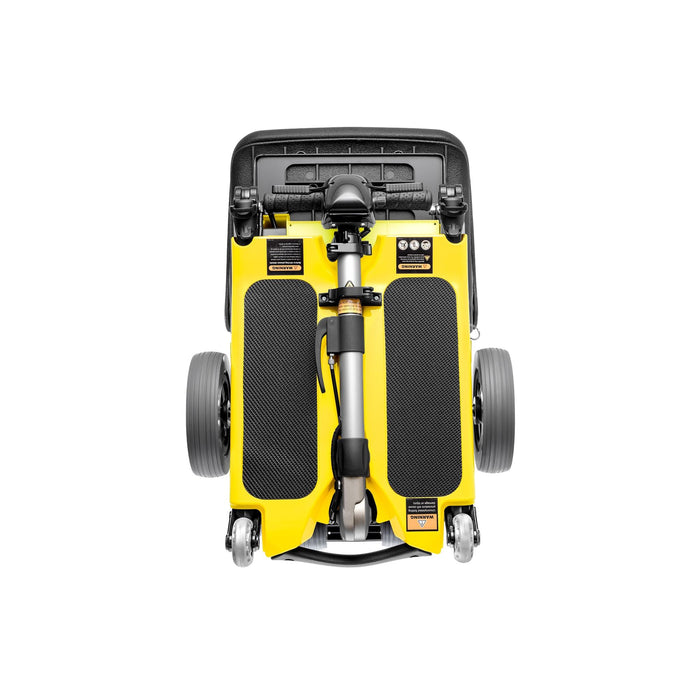 Luggie Standard Folding Mobility Scooter by FreeRiderUSA