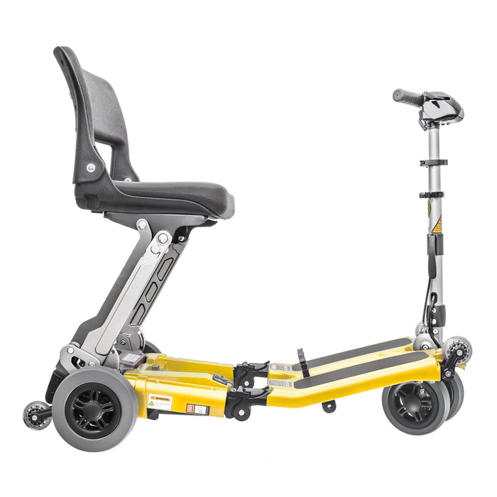 Luggie Standard Folding Mobility Scooter by FreeRiderUSA