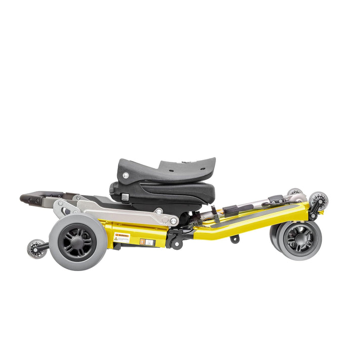 Luggie Standard Folding Mobility Scooter by FreeRiderUSA