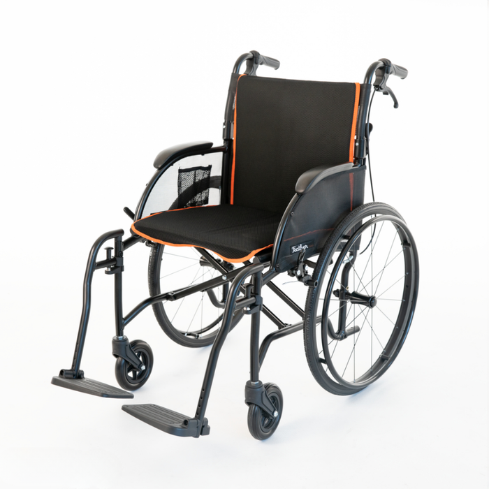 Feather Chair 13.5 lbs Ultra Light Featherweight Wheelchair by Feather