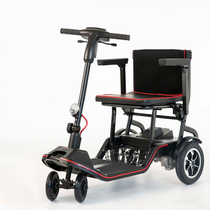 Feather Lightweight Mobility Scooter (37lbs)
