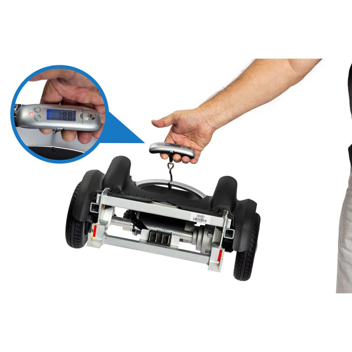 EV Rider Nomad 4-Wheel Mobility Scooter