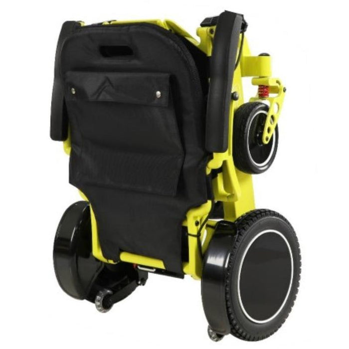Pegasus Plus Heavy Duty Folding Electric Wheelchair With Remote Control
