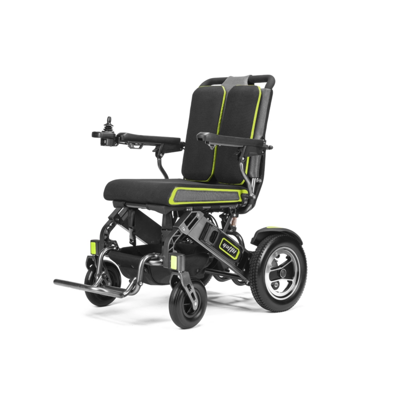 Lightweight & Travel Electric Wheelchairs