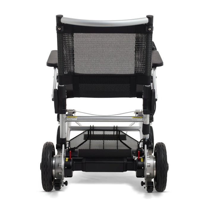 Journey Zoomer Portable Lightweight Folding Power Wheelchair